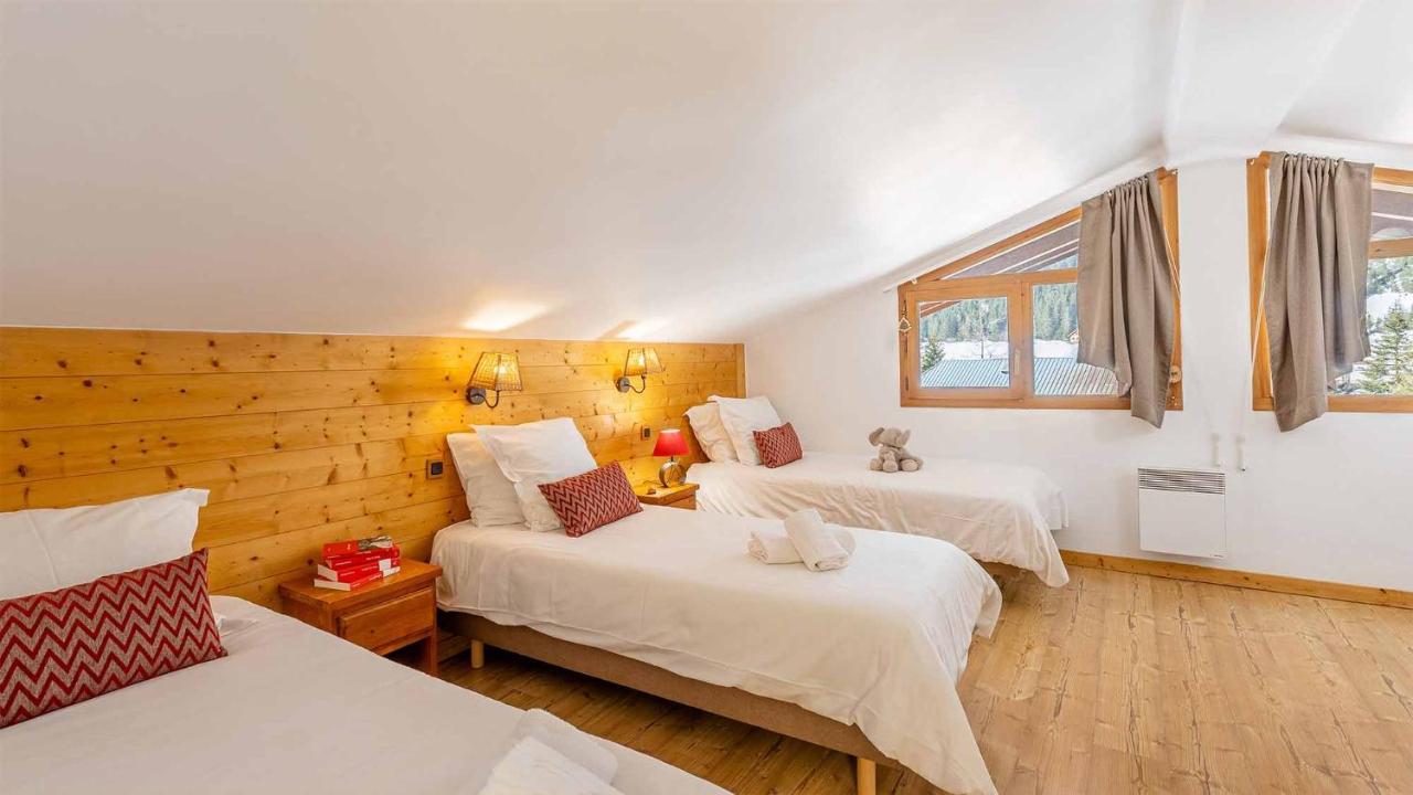 Madame Vacances Residence Les Jardins De La Vanoise Pralognan-la-Vanoise Bagian luar foto