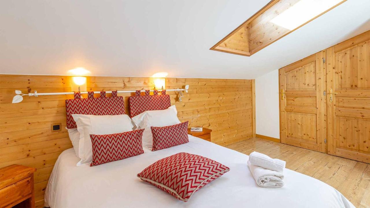 Madame Vacances Residence Les Jardins De La Vanoise Pralognan-la-Vanoise Bagian luar foto