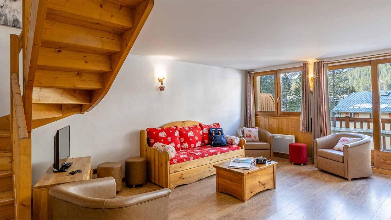 Madame Vacances Residence Les Jardins De La Vanoise Pralognan-la-Vanoise Bagian luar foto