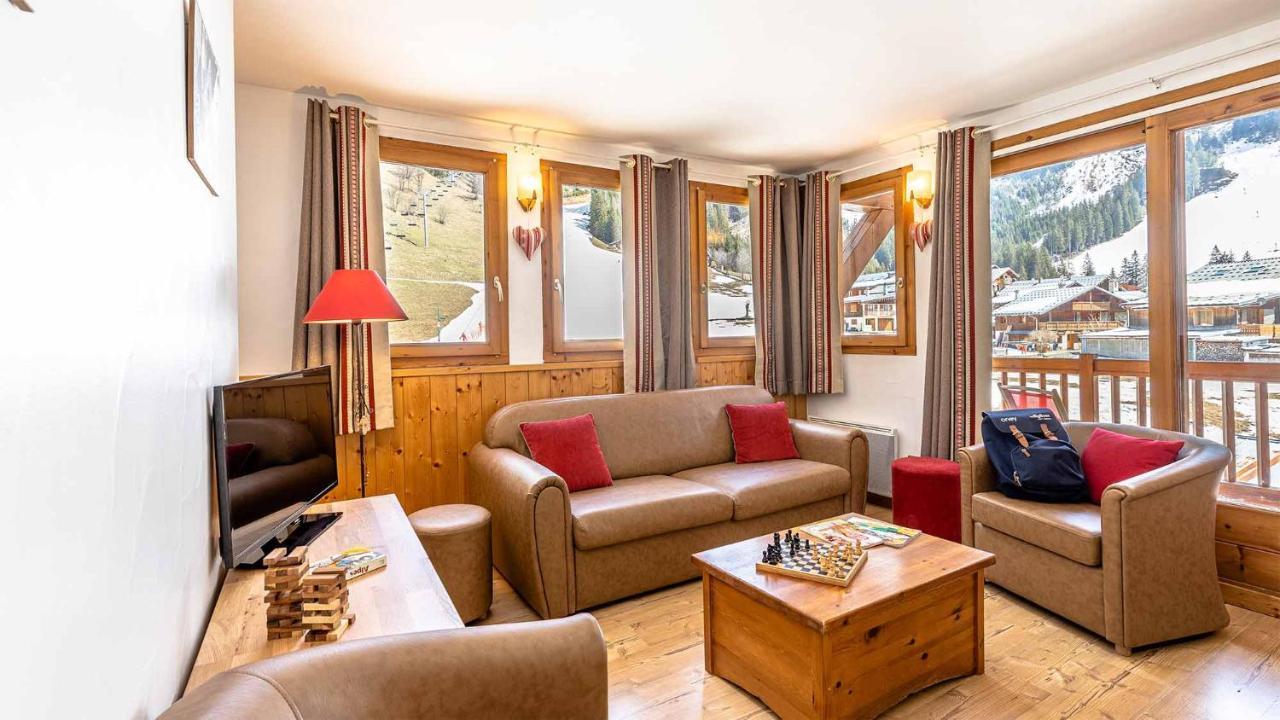 Madame Vacances Residence Les Jardins De La Vanoise Pralognan-la-Vanoise Bagian luar foto