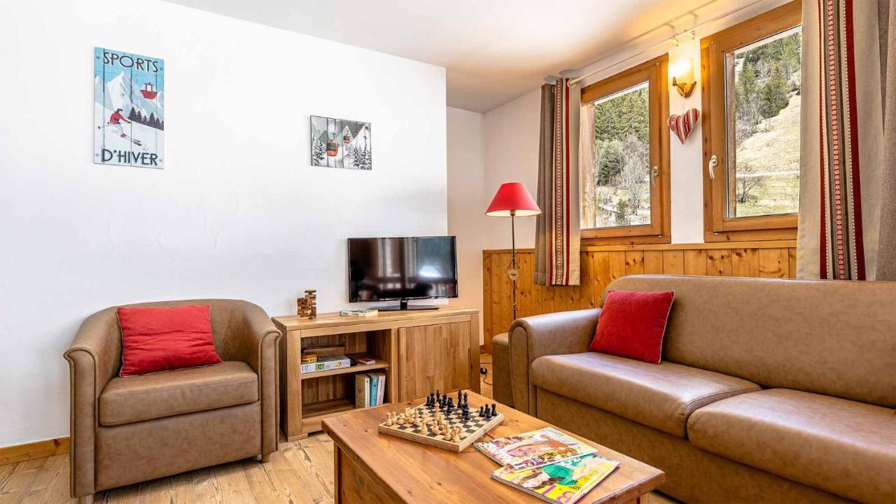 Madame Vacances Residence Les Jardins De La Vanoise Pralognan-la-Vanoise Bagian luar foto