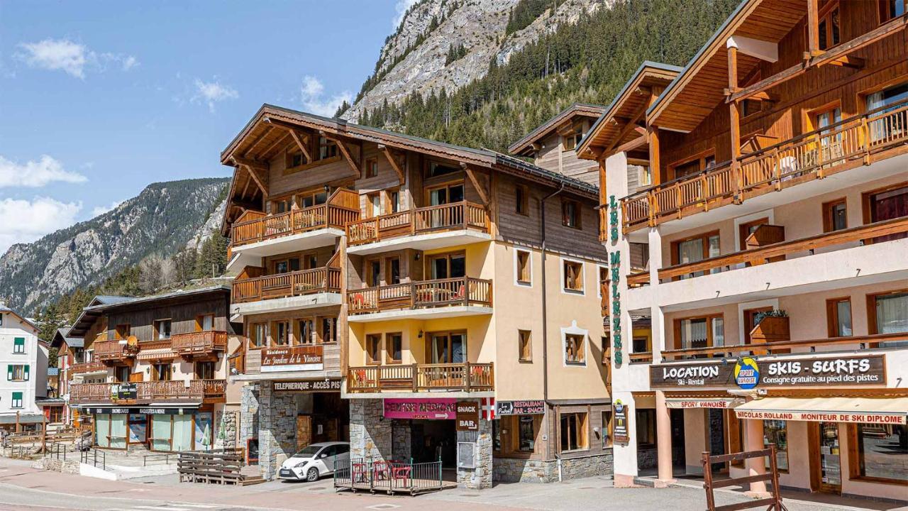 Madame Vacances Residence Les Jardins De La Vanoise Pralognan-la-Vanoise Bagian luar foto
