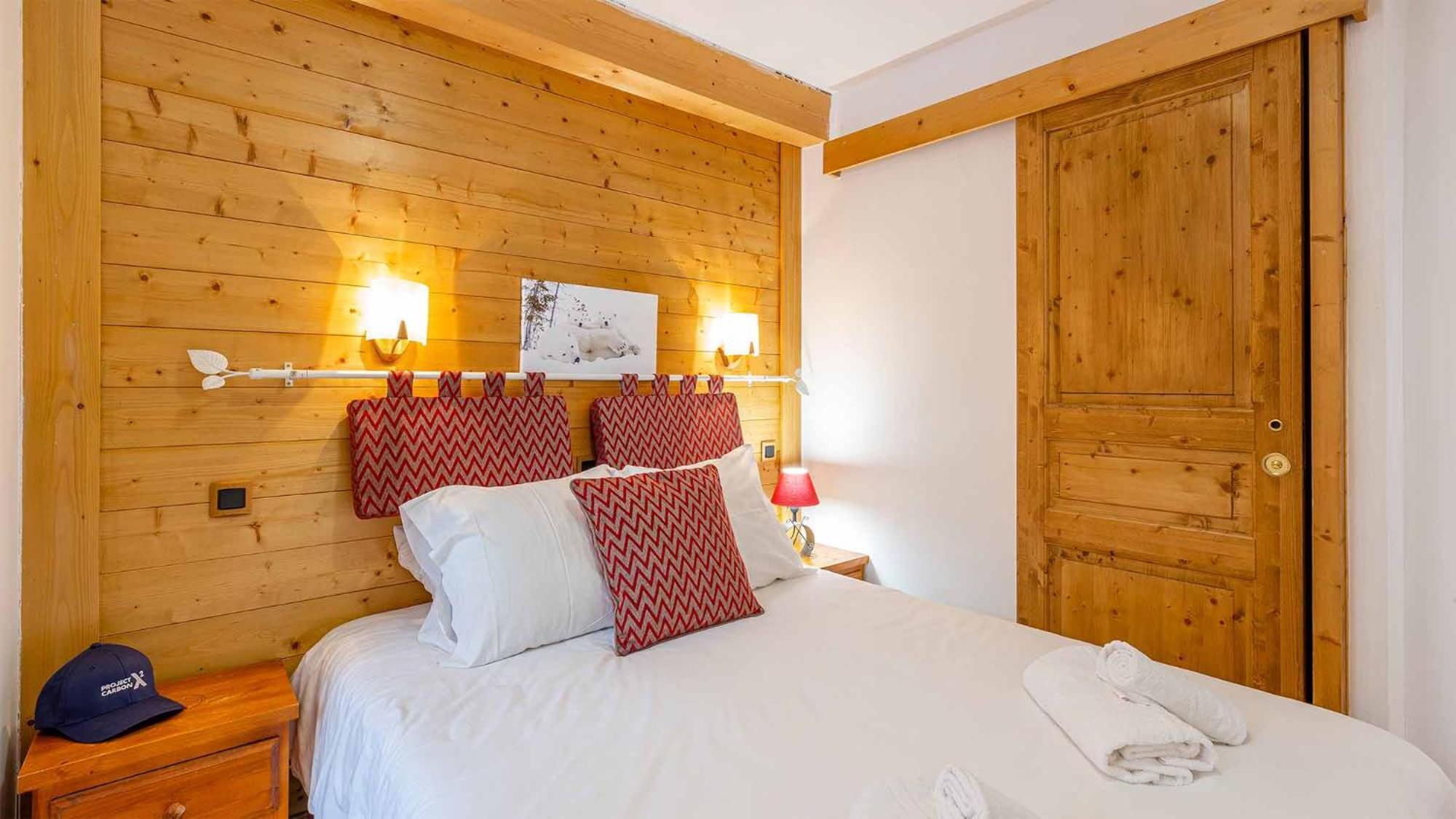 Madame Vacances Residence Les Jardins De La Vanoise Pralognan-la-Vanoise Bagian luar foto