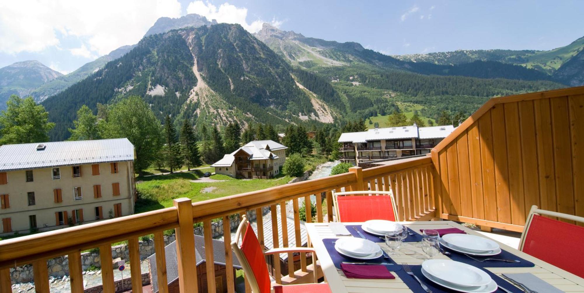 Madame Vacances Residence Les Jardins De La Vanoise Pralognan-la-Vanoise Bagian luar foto