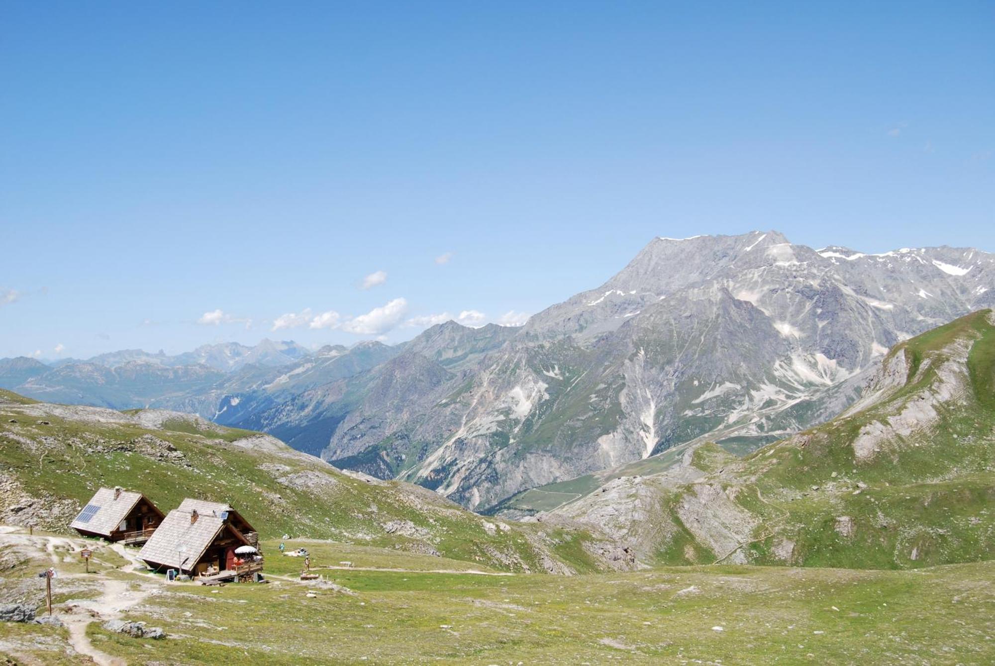 Madame Vacances Residence Les Jardins De La Vanoise Pralognan-la-Vanoise Bagian luar foto