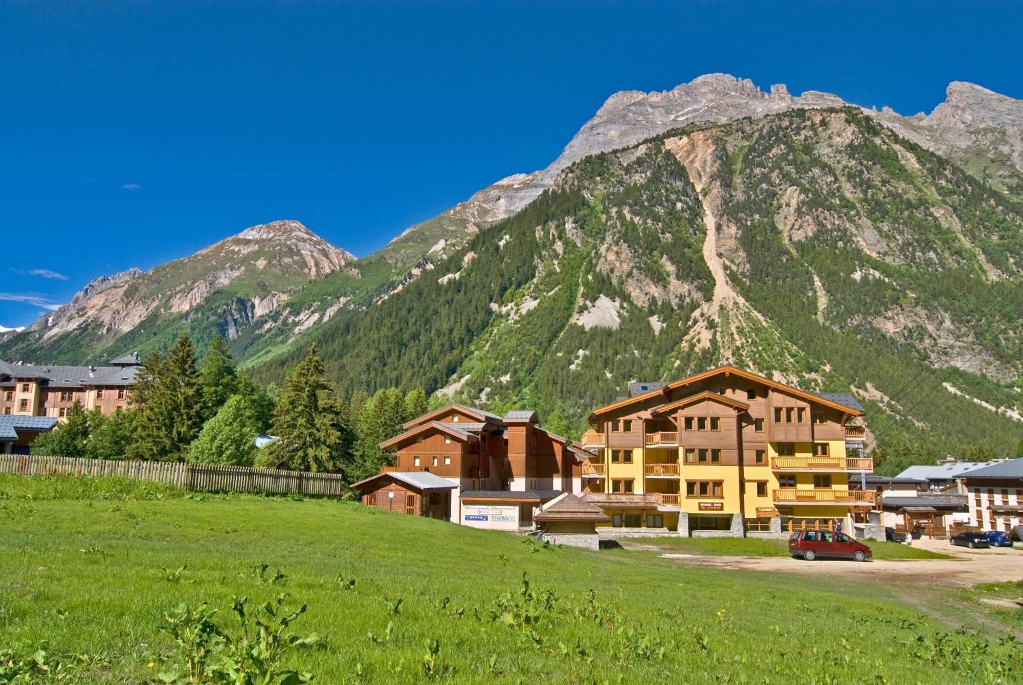 Madame Vacances Residence Les Jardins De La Vanoise Pralognan-la-Vanoise Bagian luar foto