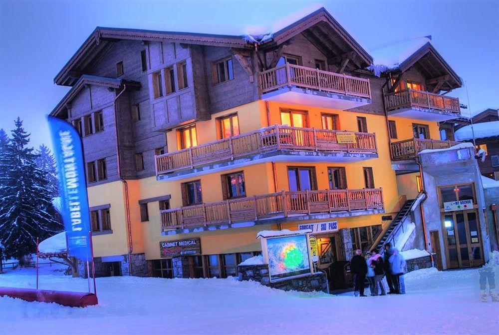Madame Vacances Residence Les Jardins De La Vanoise Pralognan-la-Vanoise Bagian luar foto
