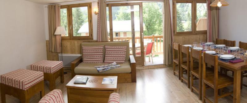 Madame Vacances Residence Les Jardins De La Vanoise Pralognan-la-Vanoise Bagian luar foto