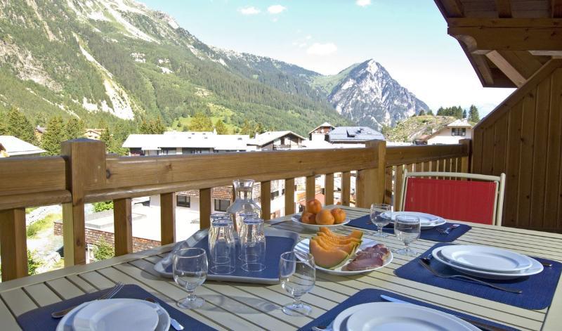 Madame Vacances Residence Les Jardins De La Vanoise Pralognan-la-Vanoise Bagian luar foto