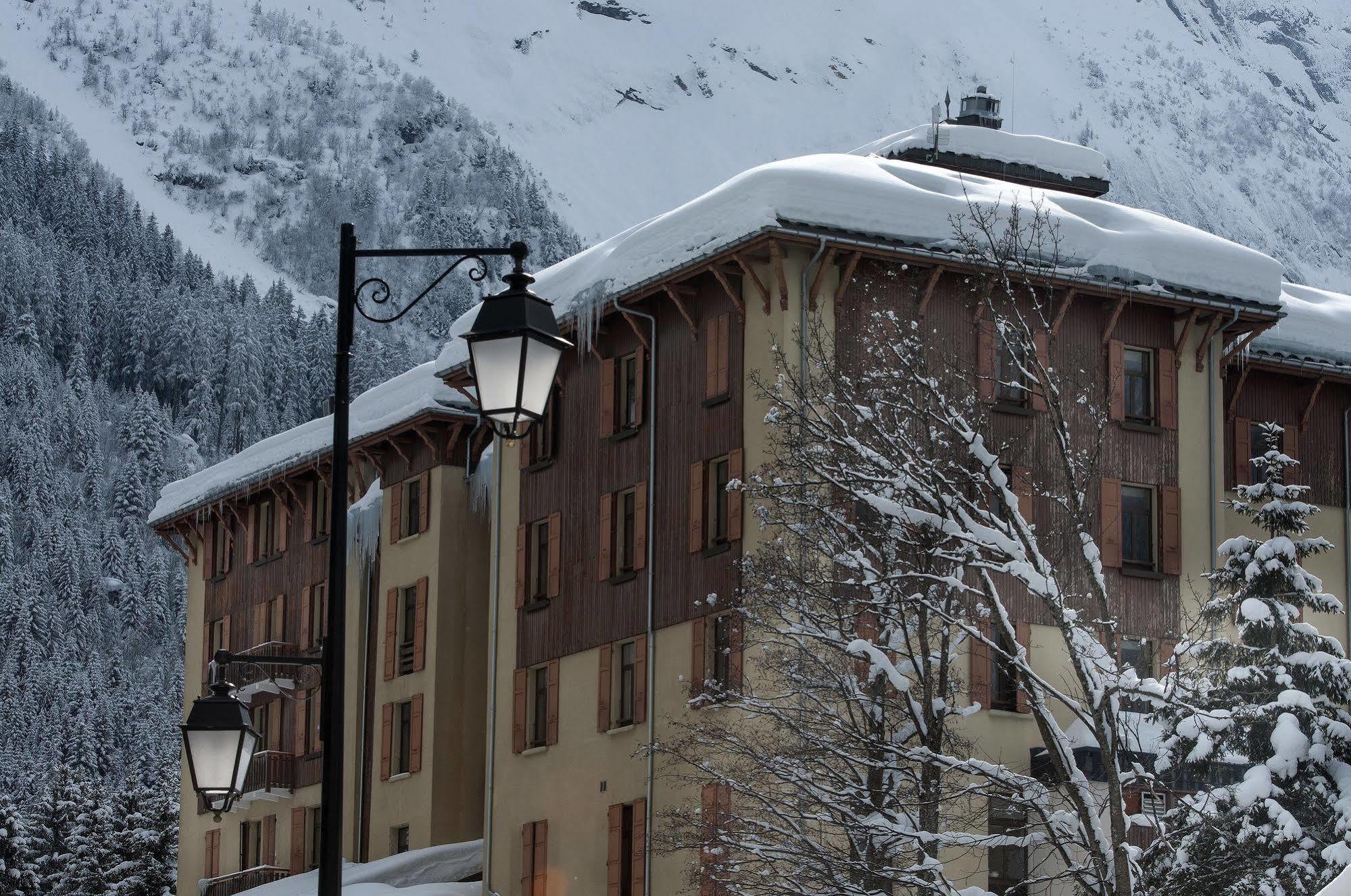 Madame Vacances Residence Les Jardins De La Vanoise Pralognan-la-Vanoise Bagian luar foto