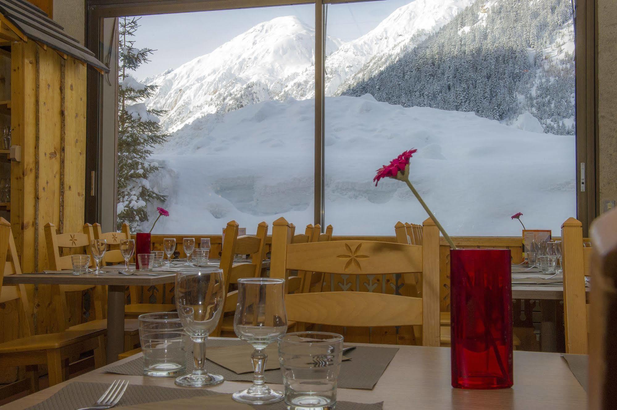 Madame Vacances Residence Les Jardins De La Vanoise Pralognan-la-Vanoise Bagian luar foto