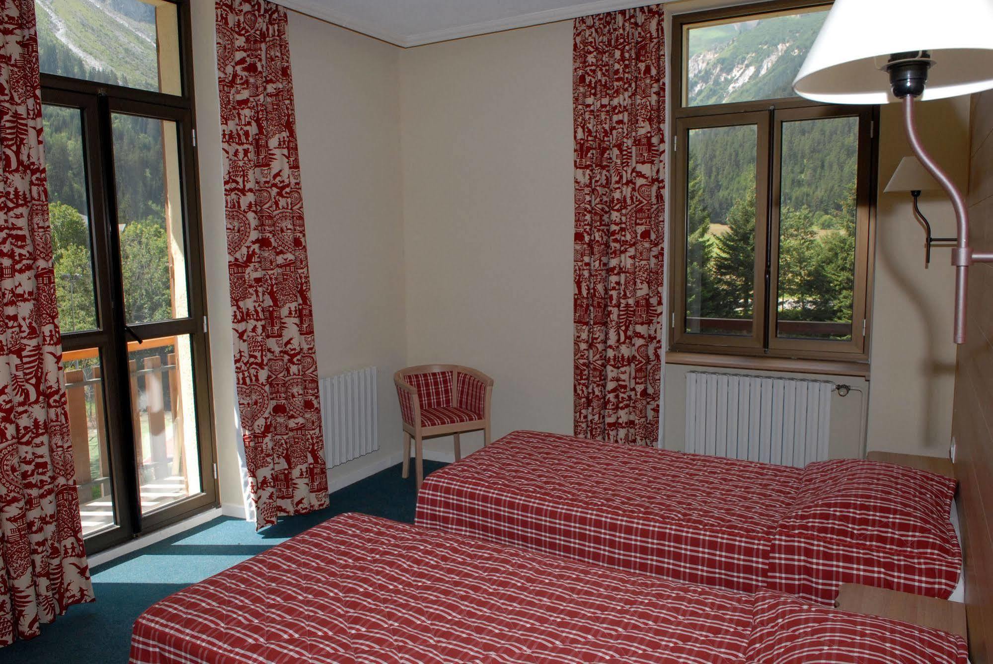 Madame Vacances Residence Les Jardins De La Vanoise Pralognan-la-Vanoise Bagian luar foto