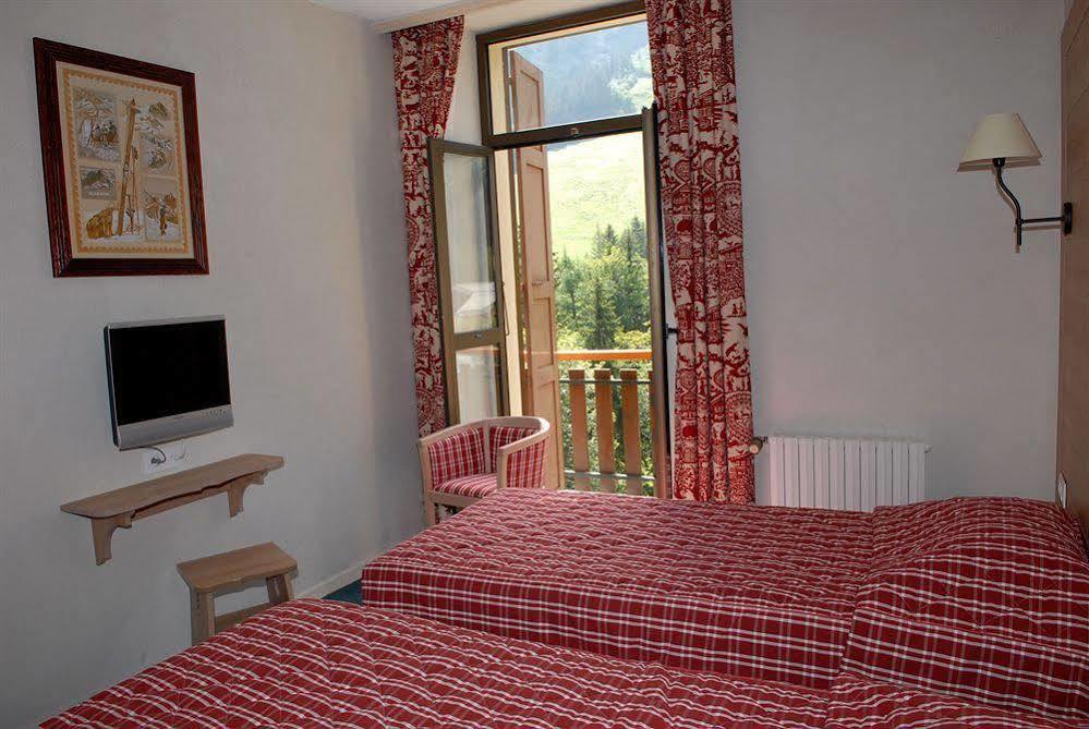 Madame Vacances Residence Les Jardins De La Vanoise Pralognan-la-Vanoise Bagian luar foto